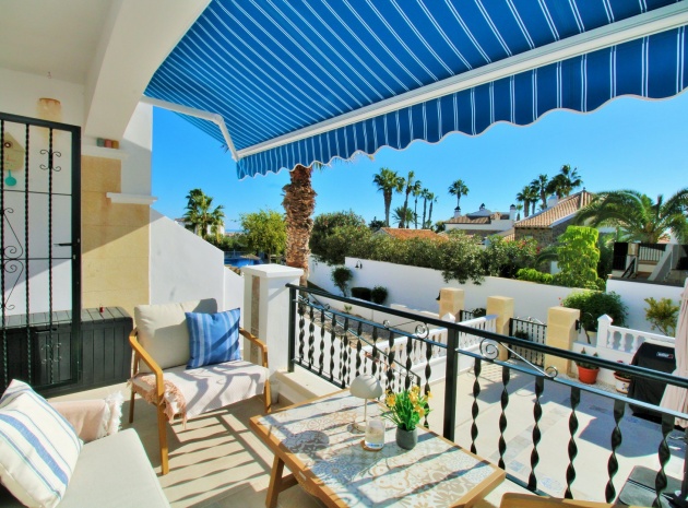 Wiederverkauf - Stadthaus - Villamartin - las violetas