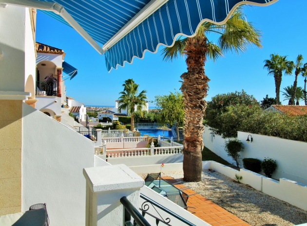 Wiederverkauf - Stadthaus - Villamartin - las violetas