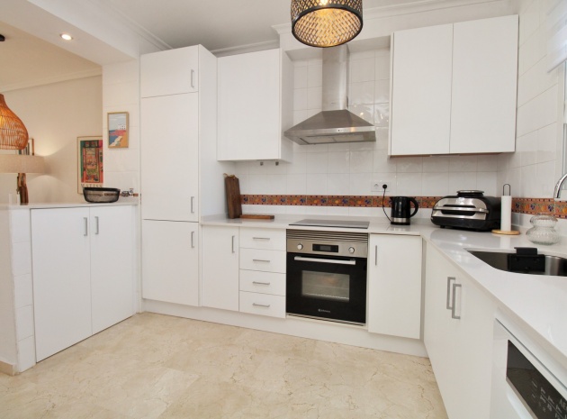 Wiederverkauf - Stadthaus - Villamartin - las violetas