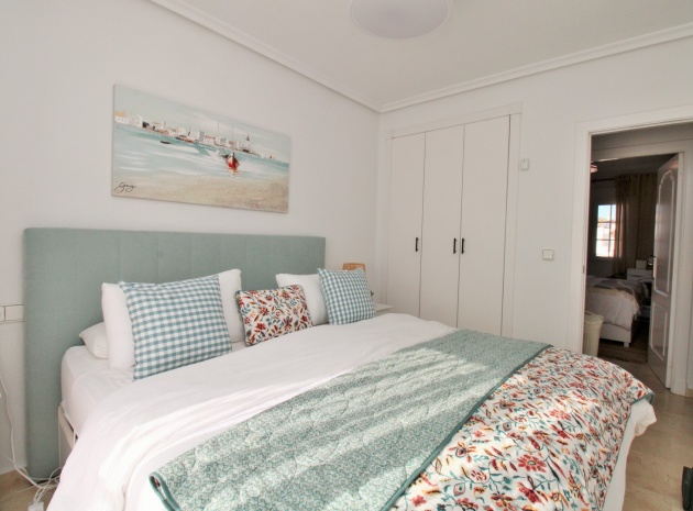 Wiederverkauf - Stadthaus - Villamartin - las violetas