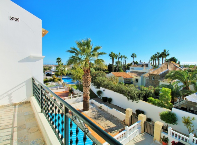 Wiederverkauf - Stadthaus - Villamartin - las violetas