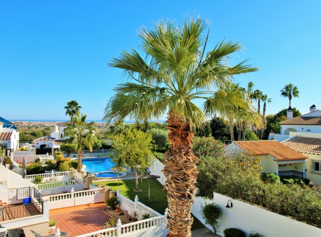 Wiederverkauf - Stadthaus - Villamartin - las violetas