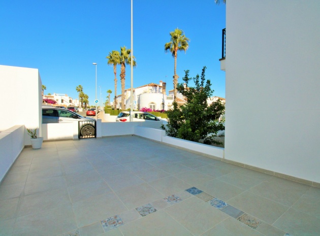 Wiederverkauf - Stadthaus - Villamartin - las violetas