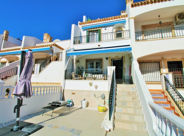 Wiederverkauf - Stadthaus - Villamartin - las violetas