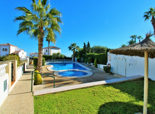 Wiederverkauf - Stadthaus - Villamartin - las violetas