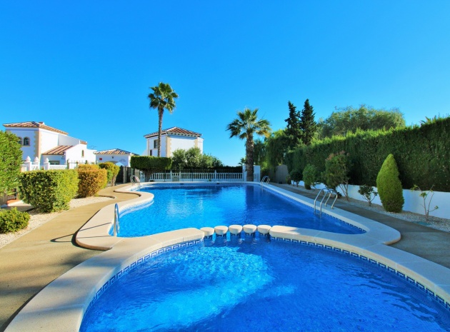 Wiederverkauf - Stadthaus - Villamartin - las violetas