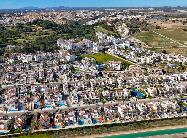 Wiederverkauf - Stadthaus - Villamartin - las violetas