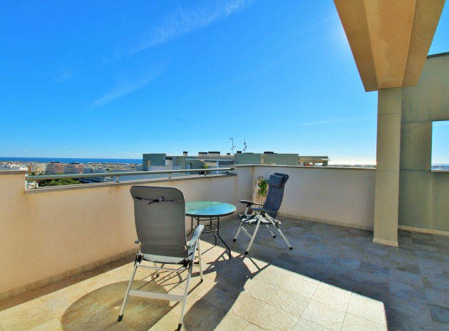 Resale - Apartment - Villamartin - Los Dolses