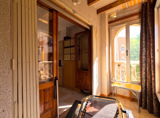 Återförsäljning - Lägenhet - Torrevieja - Beachside Torrevieja