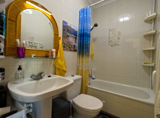 Återförsäljning - Lägenhet - Torrevieja - Beachside Torrevieja