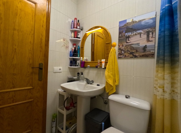 Återförsäljning - Lägenhet - Torrevieja - Beachside Torrevieja