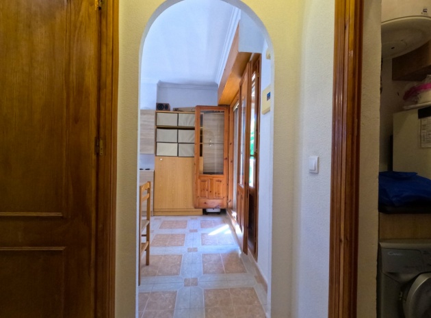 Återförsäljning - Lägenhet - Torrevieja - Beachside Torrevieja