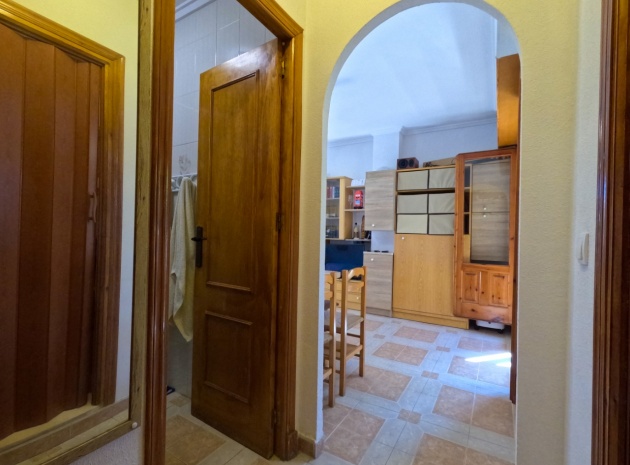 Återförsäljning - Lägenhet - Torrevieja - Beachside Torrevieja