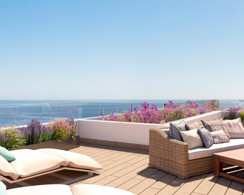 Apartment - New Build - Torremolinos - Sunny View