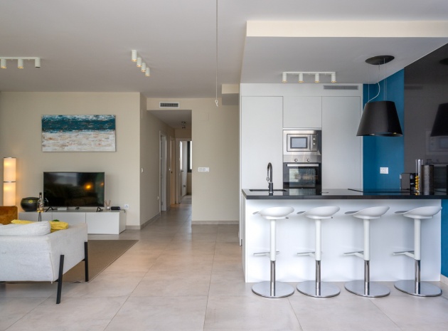 Revente - Appartement - Mar de Cristal