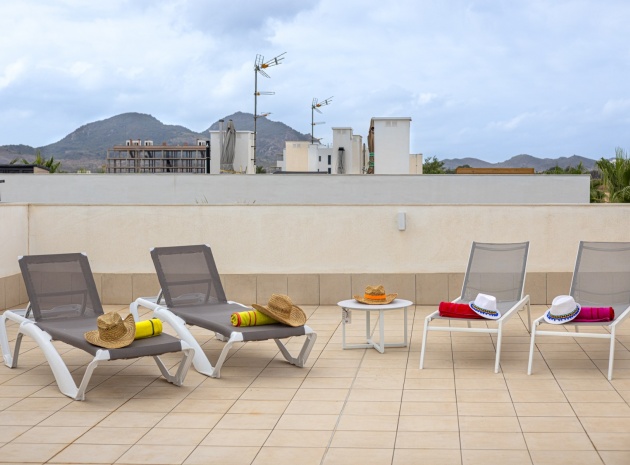 Revente - Appartement - Mar de Cristal