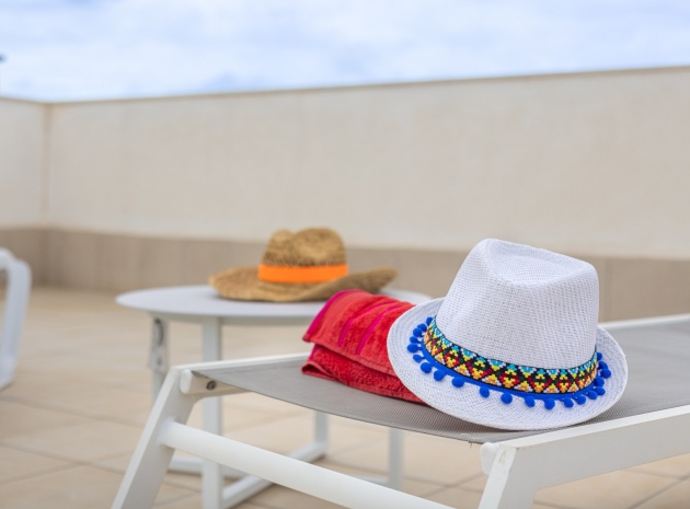 Revente - Appartement - Mar de Cristal