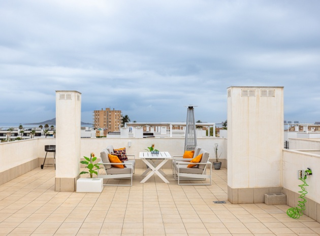 Revente - Appartement - Mar de Cristal