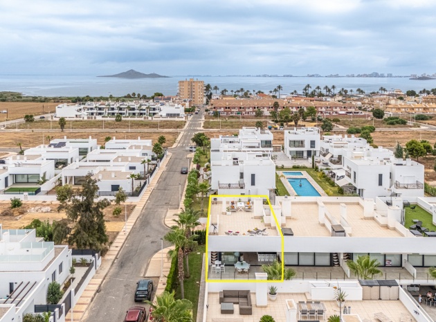 Revente - Appartement - Mar de Cristal