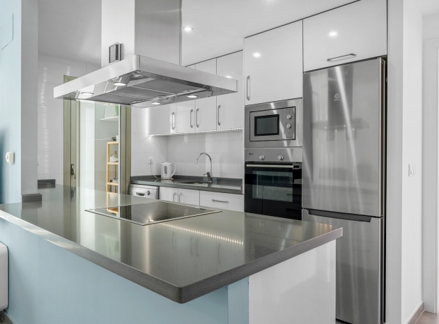 Revente - Appartement - Villamartin - Los Dolses