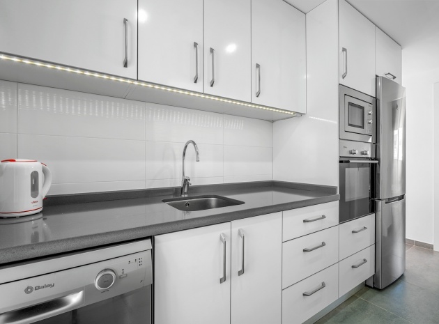 Revente - Appartement - Villamartin - Los Dolses