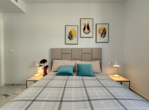 Återförsäljning - Lägenhet - Playa Flamenca - Res. Sunrise Deluxe