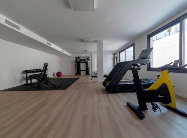 Återförsäljning - Lägenhet - Playa Flamenca - Res. Sunrise Deluxe