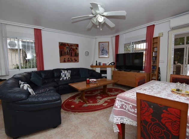 Resale - Villa - Algorfa - Montemar