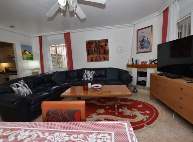 Resale - Villa - Algorfa - Montemar