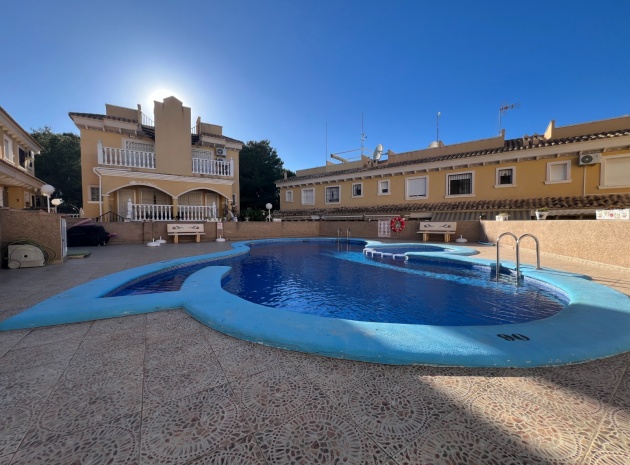 Wiederverkauf - Stadthaus - Algorfa - Montemar