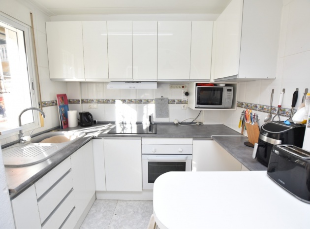 Wiederverkauf - Stadthaus - Algorfa - Montemar