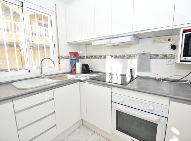 Wiederverkauf - Stadthaus - Algorfa - Montemar