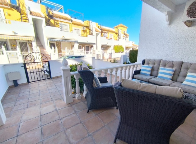 Resale - Townhouse - Algorfa - Montemar