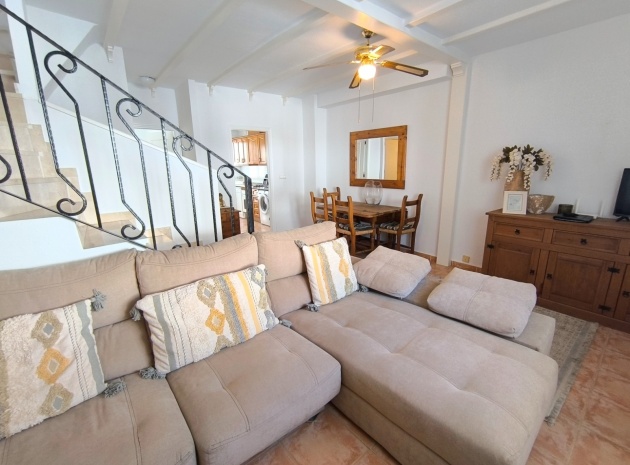 Resale - Townhouse - Algorfa - Montemar