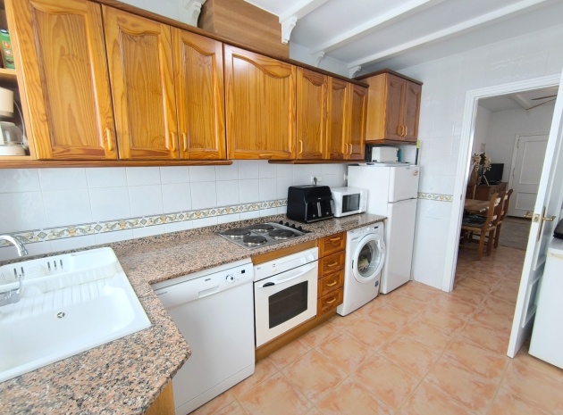 Resale - Townhouse - Algorfa - Montemar