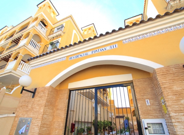 Återförsäljning - Lägenhet - Algorfa