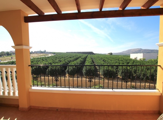 Återförsäljning - Lägenhet - Algorfa