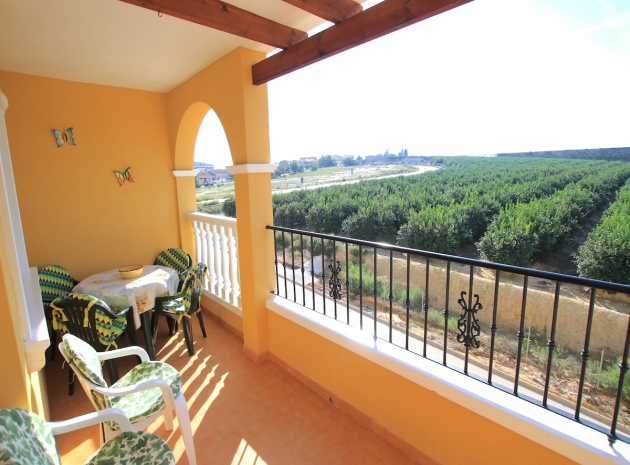 Återförsäljning - Lägenhet - Algorfa