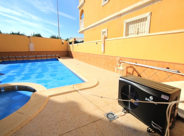 Återförsäljning - Lägenhet - Algorfa