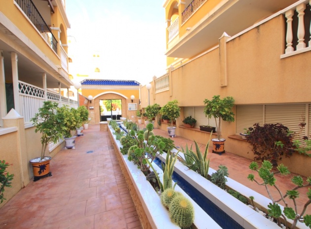 Återförsäljning - Lägenhet - Algorfa