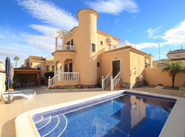 Wiederverkauf - Villa - Ciudad Quesada - Benijófar - Atalaya Park