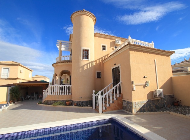 Wiederverkauf - Villa - Ciudad Quesada - Benijófar - Atalaya Park