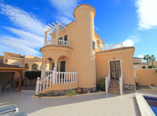 Wiederverkauf - Villa - Ciudad Quesada - Benijófar - Atalaya Park