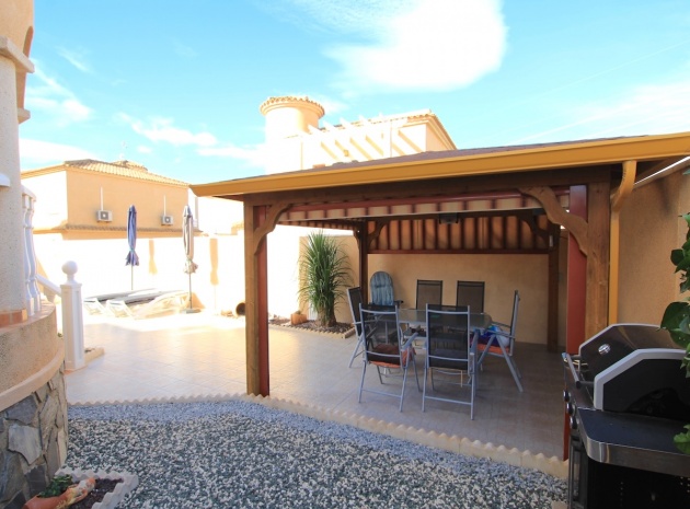 Wiederverkauf - Villa - Ciudad Quesada - Benijófar - Atalaya Park