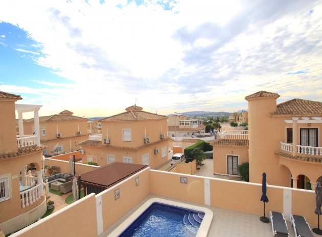 Wiederverkauf - Villa - Ciudad Quesada - Benijófar - Atalaya Park