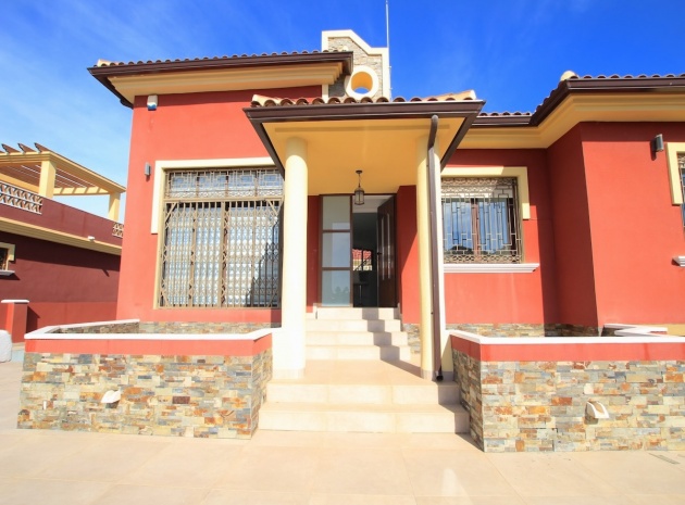 Wederverkoop - Villa - Algorfa - Algorfa - Urb. Lo Crispin