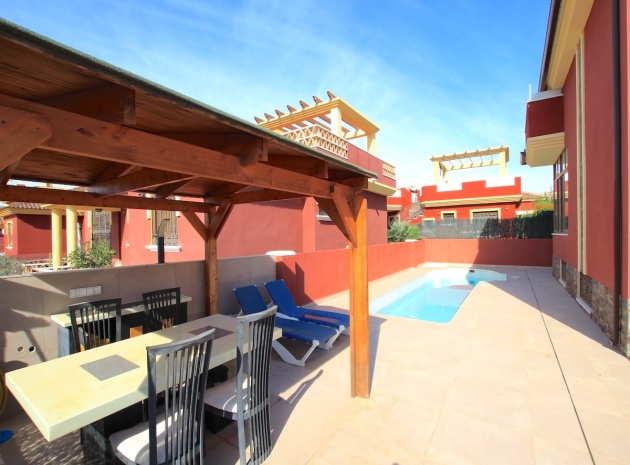 Wederverkoop - Villa - Algorfa - Algorfa - Urb. Lo Crispin