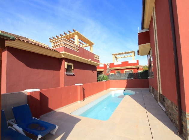 Wederverkoop - Villa - Algorfa - Algorfa - Urb. Lo Crispin