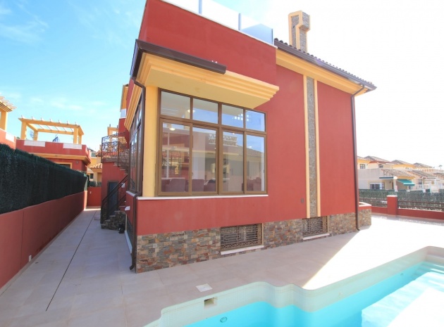 Wederverkoop - Villa - Algorfa - Algorfa - Urb. Lo Crispin