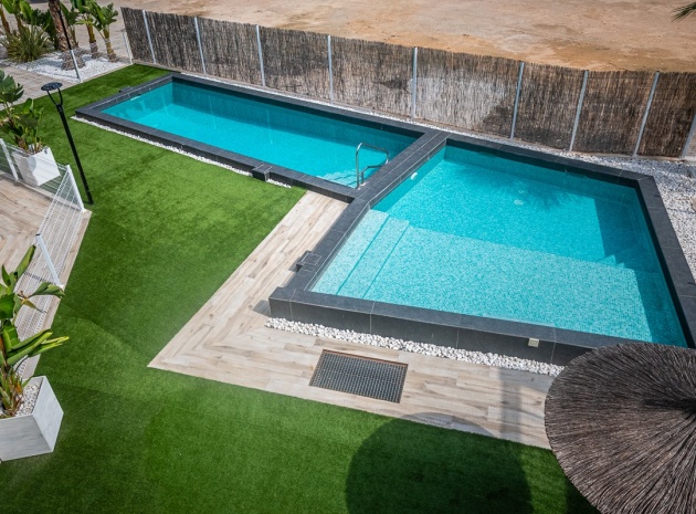 Resale - Apartment - Algorfa - Lo Crispin